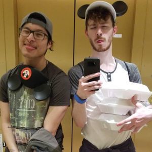 Meet your Posher, Dax